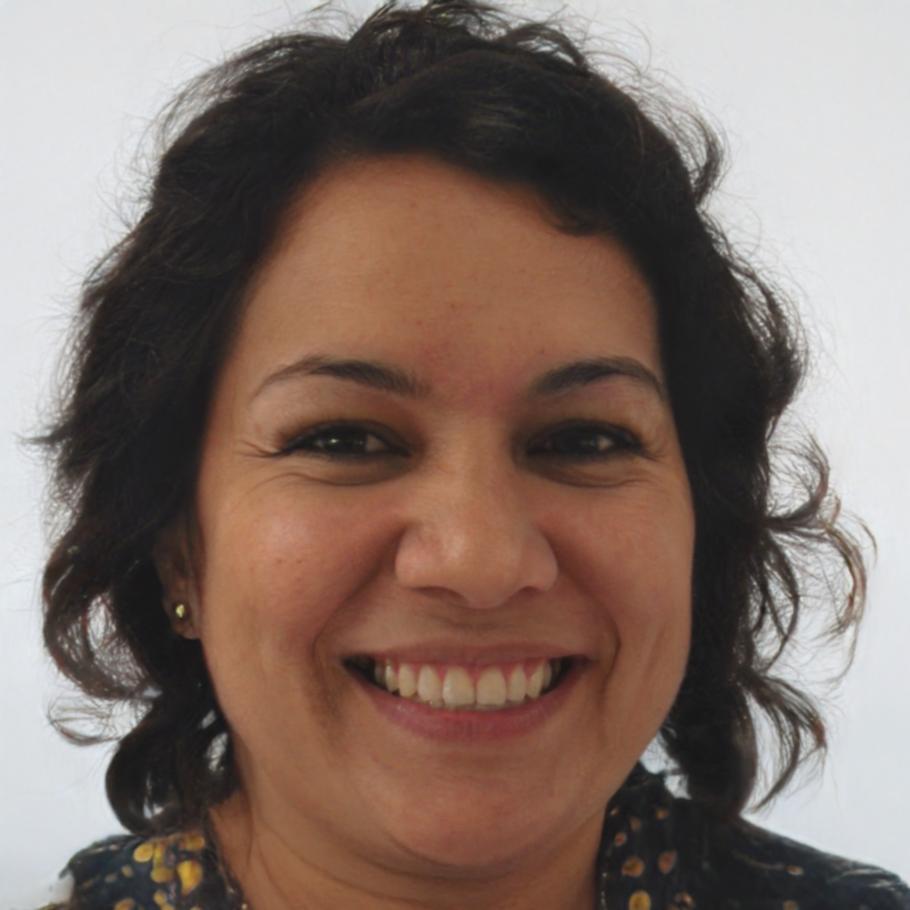 Porträt von Elaine Koch